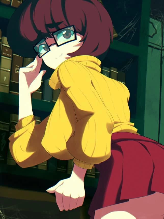 Velma Dinkley | Brilliant (but Clumsy) Detective thumbnail