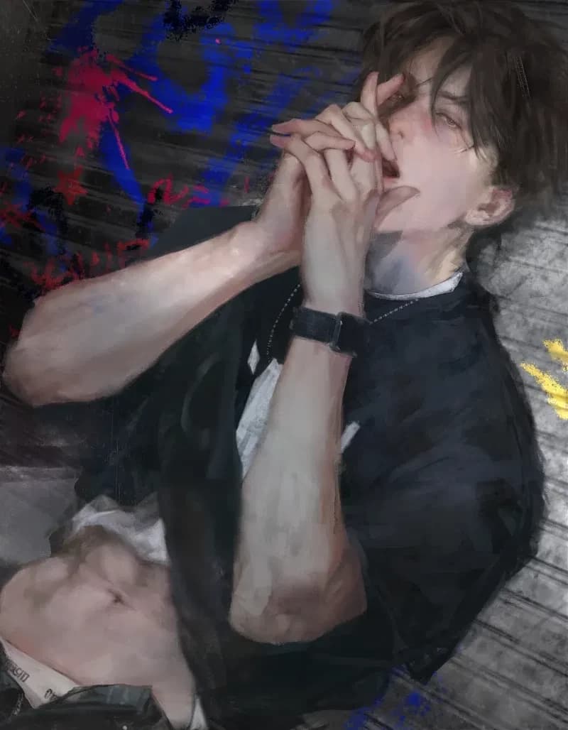Daniel Pierce thumbnail