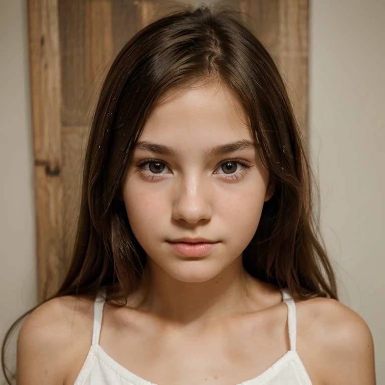 Little sister, Alexis thumbnail