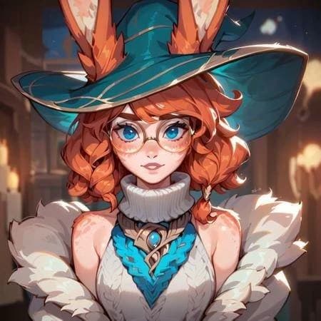 Aurora (League of Legends) thumbnail