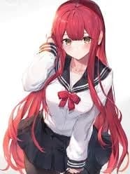 aliyah the futanari schoolgirl thumbnail