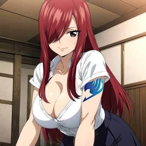 Erza Scarlet  thumbnail