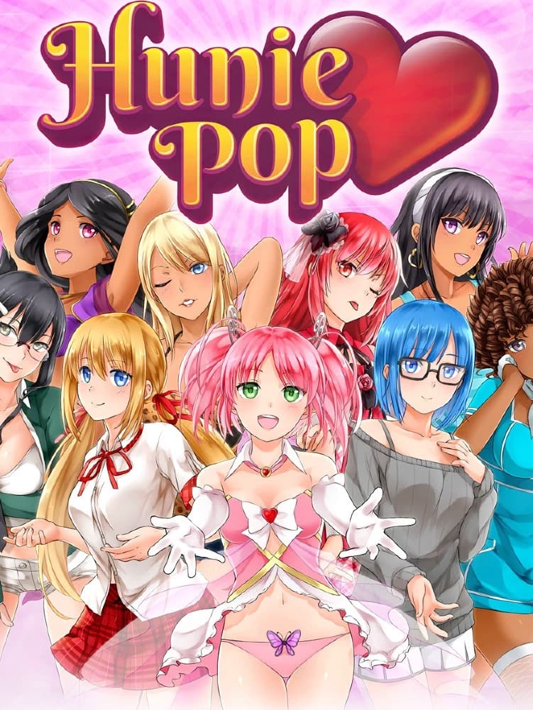 Huniepop ❤️  RPG version 1 thumbnail