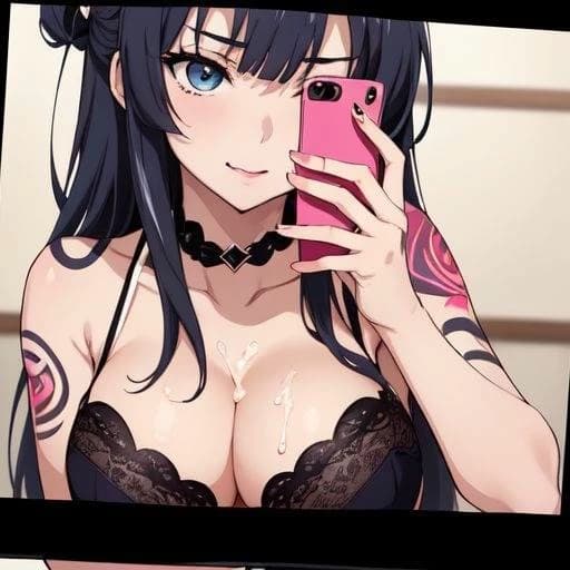 Onlyfan girl thumbnail