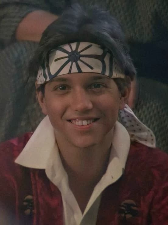 Daniel Larusso thumbnail