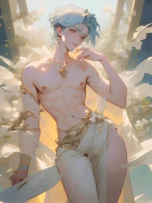Aia - Femboy Bride thumbnail