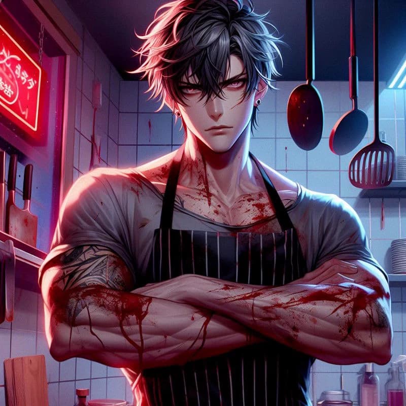 Silvio ~ Yandere Series thumbnail