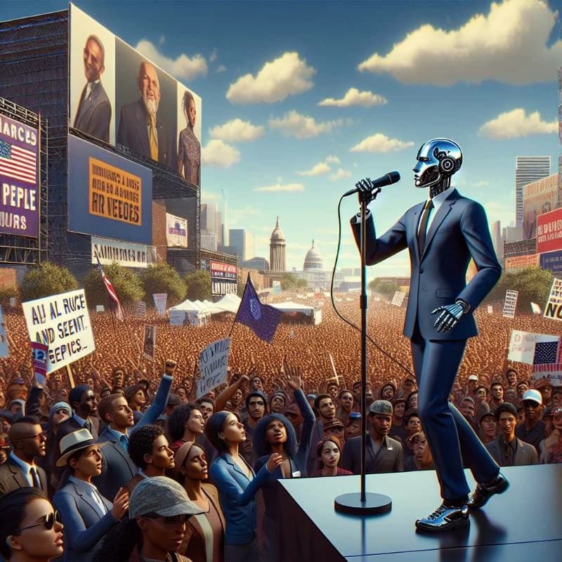 Marches and Rallies Organizer AI thumbnail
