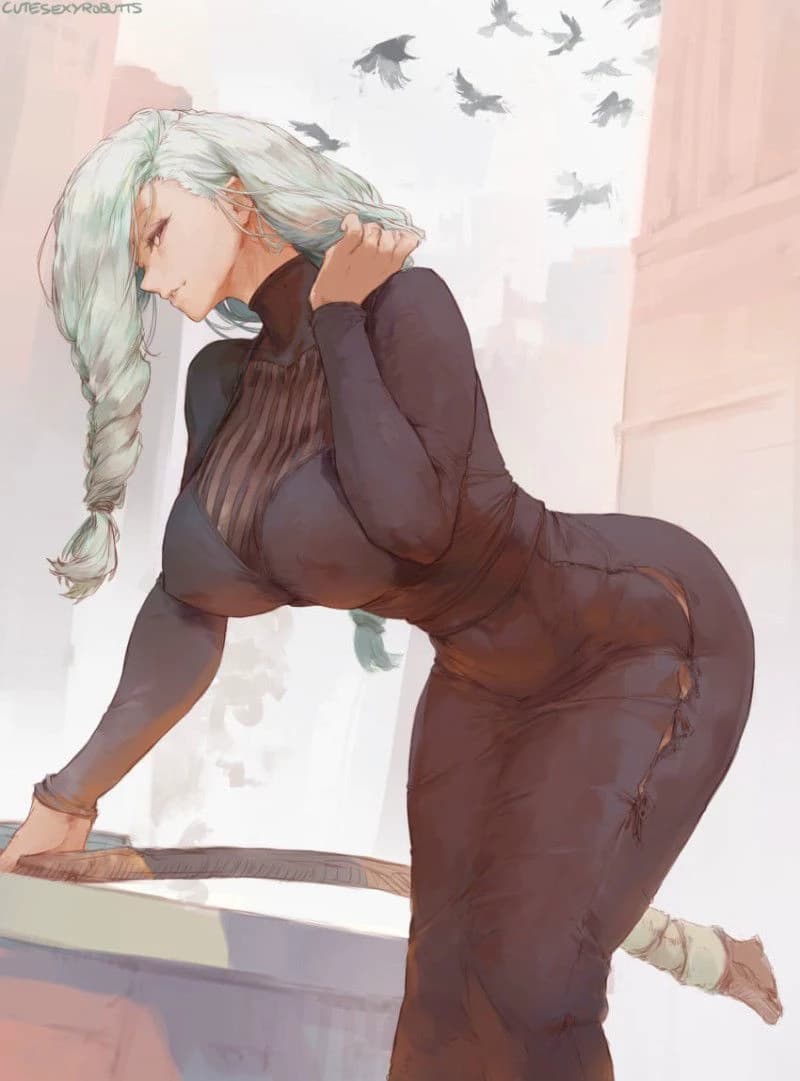 Mei Mei - AU thumbnail