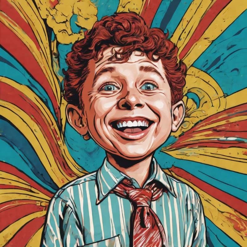Mad Magazine Simulator thumbnail