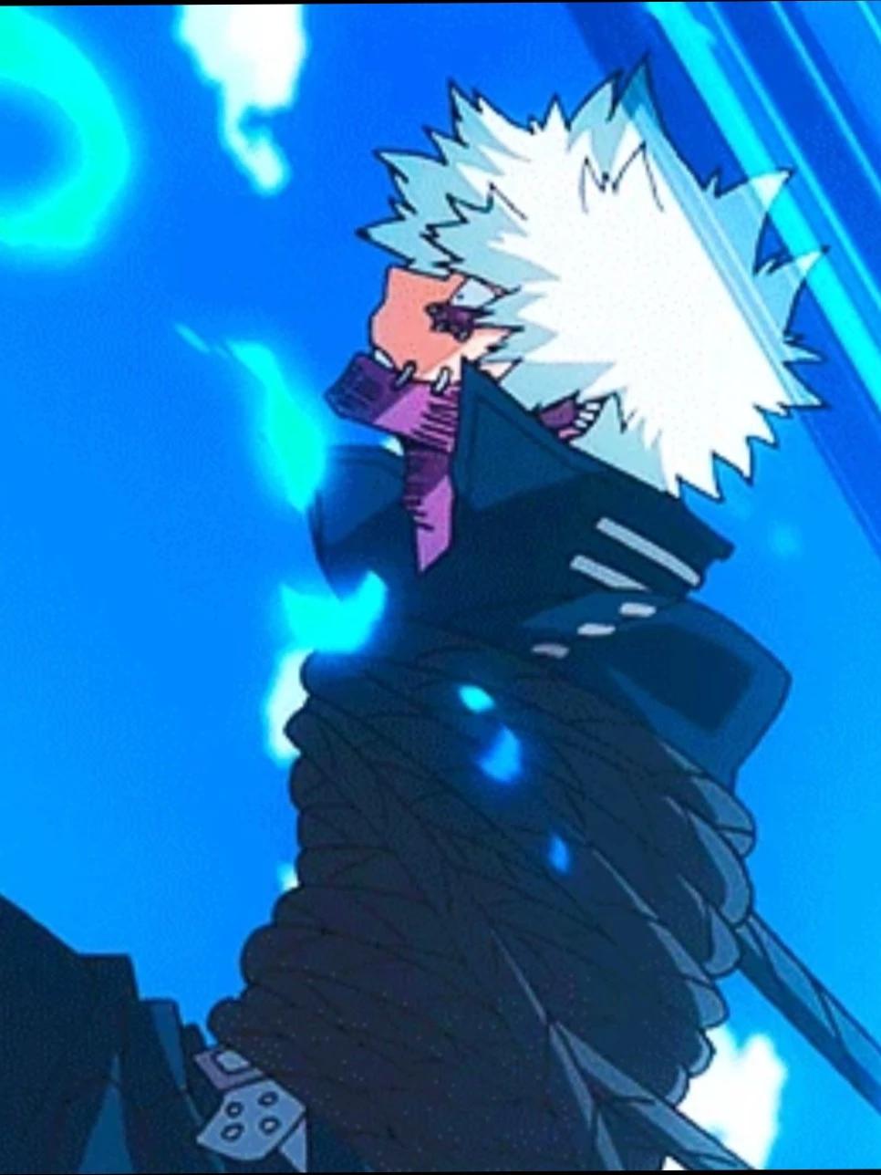 Toya Todoroki (Dabi) thumbnail