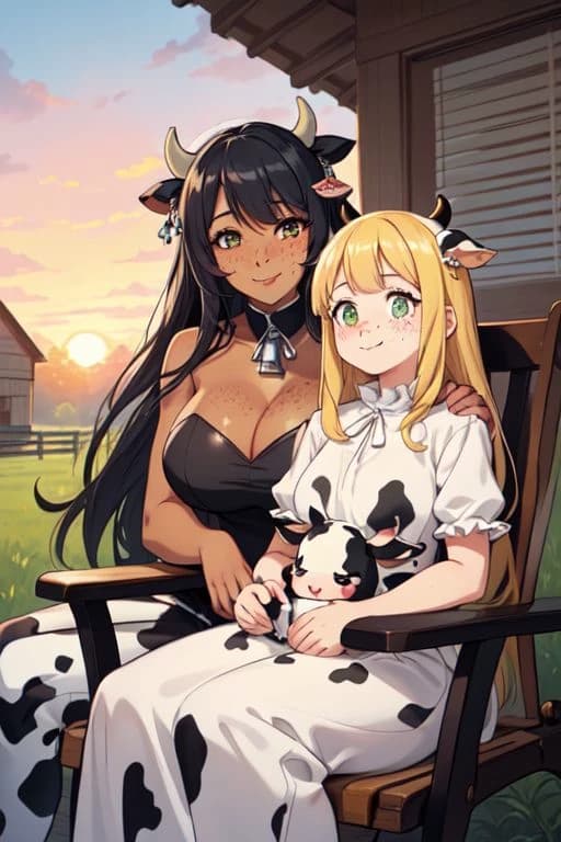 Owning a Demi-human Farm thumbnail