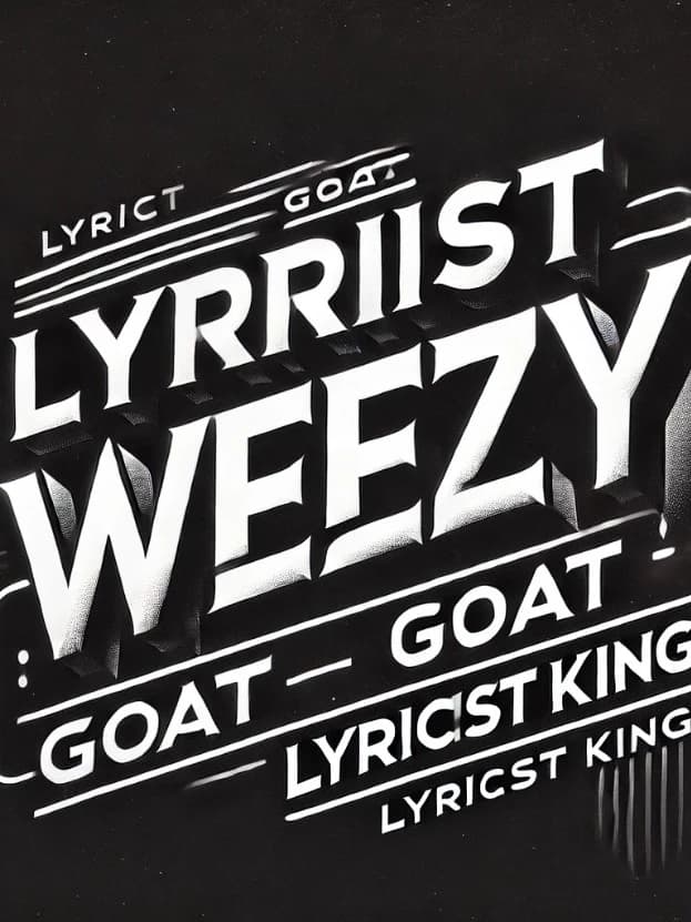 Lyricist Weezy thumbnail