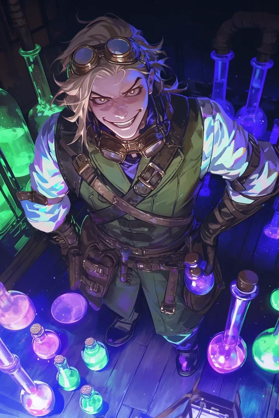 Givras (Crazy Wizard) thumbnail