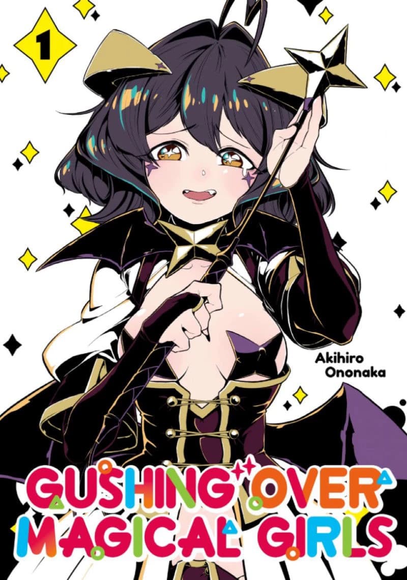 Gushing over Magical Girls thumbnail