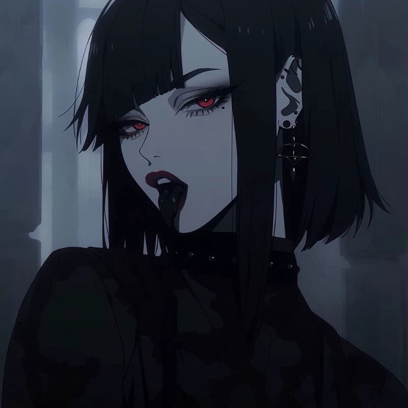 Amy the Goth Roommate thumbnail