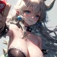 Bowsette the Princess thumbnail