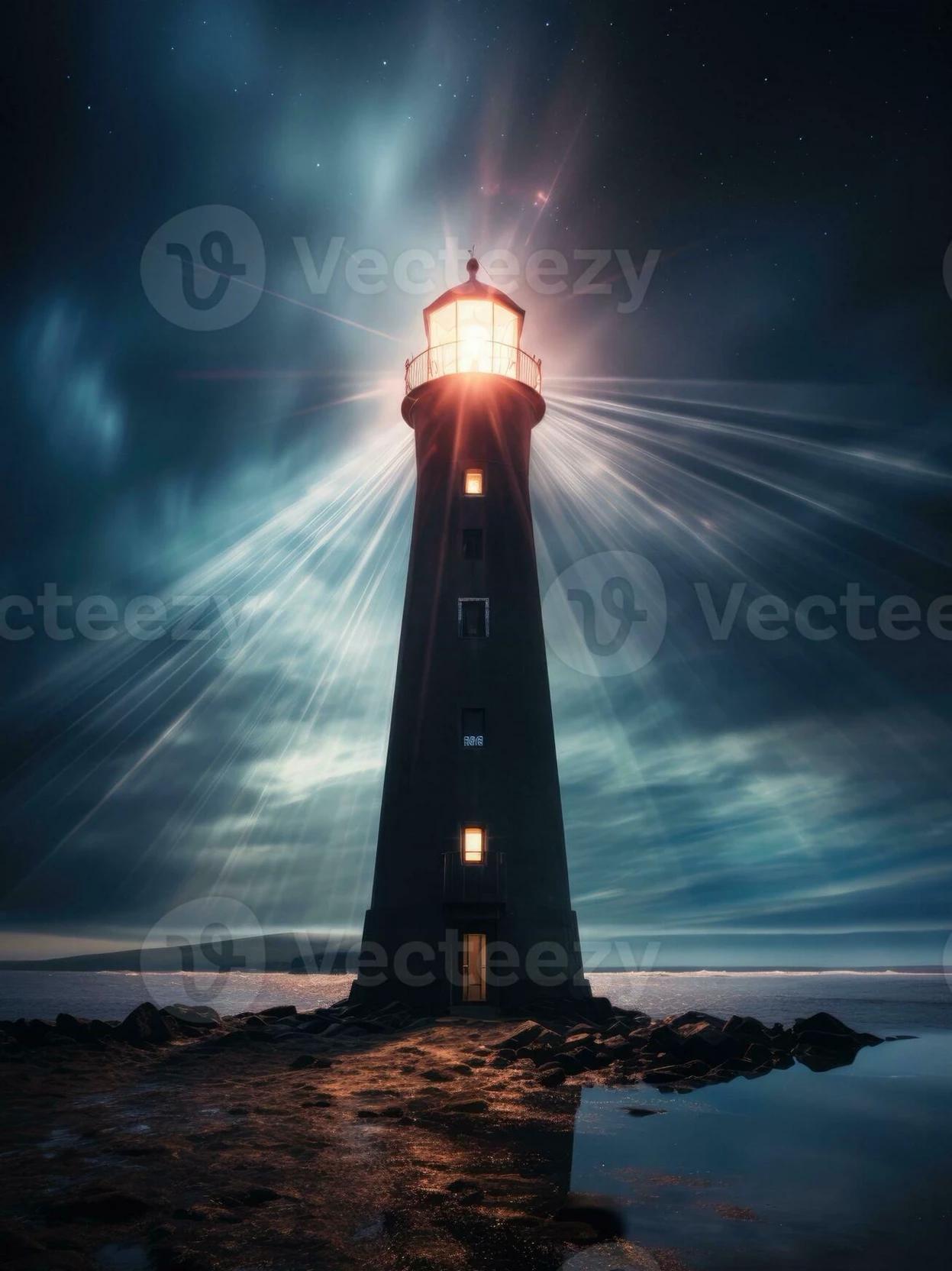 The lighthouse thumbnail