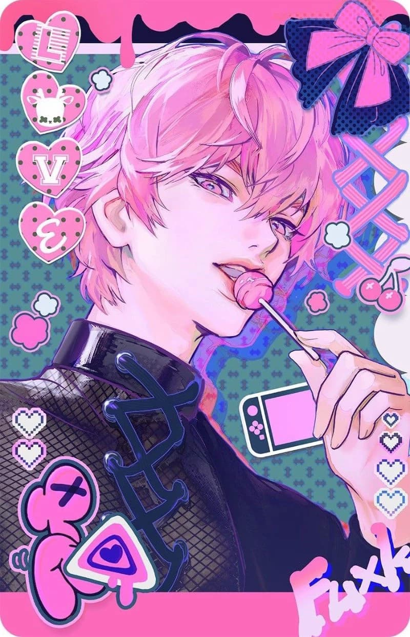 STREAMER BF | Suzuki Haru thumbnail