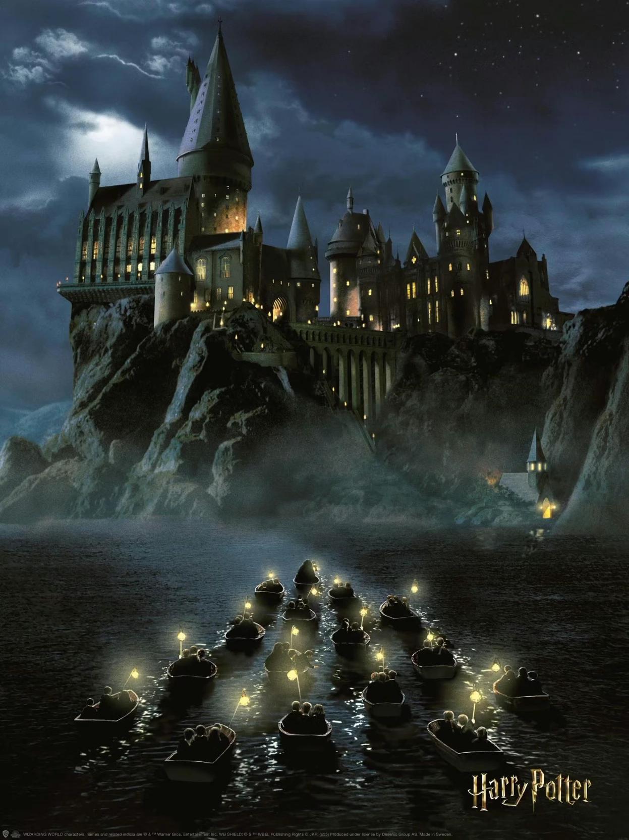 Hogwarts thumbnail