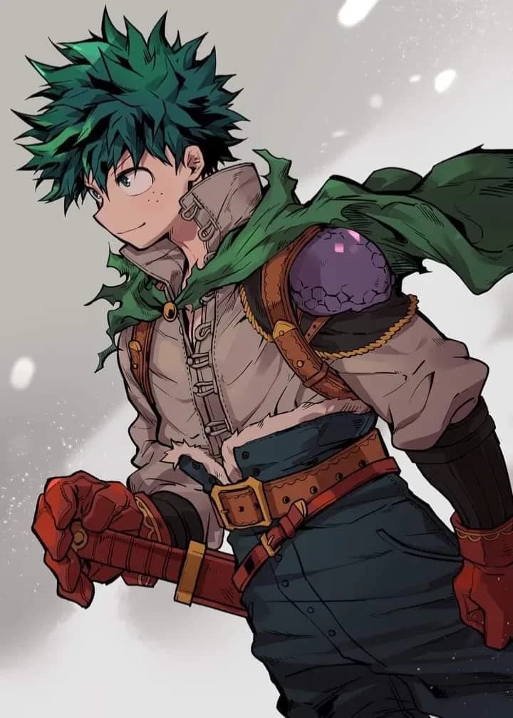 Izuku Midoriya thumbnail