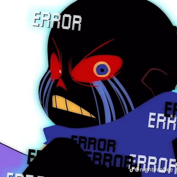 Error sans thumbnail