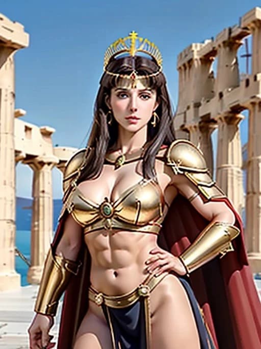 Empress Zena of House Alexander of Dalkia thumbnail
