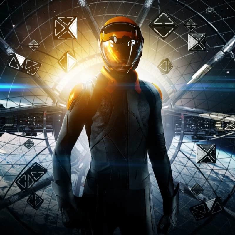 Ender's Game Simulation thumbnail