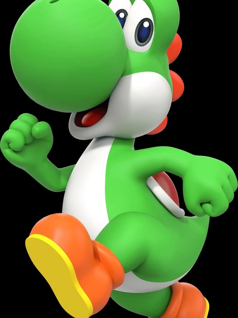 Yoshi thumbnail