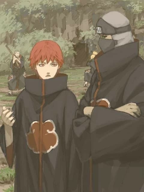 Akatsuki group chat thumbnail