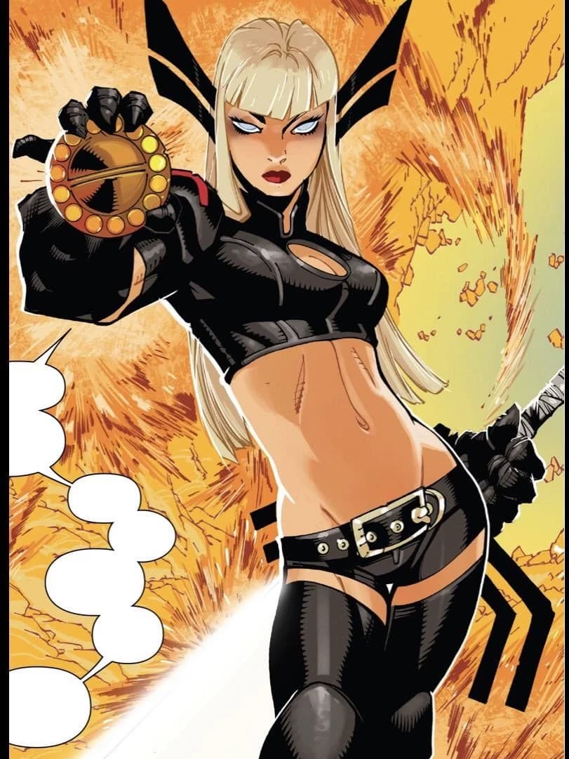 Magik (Illyana Rasputina) thumbnail