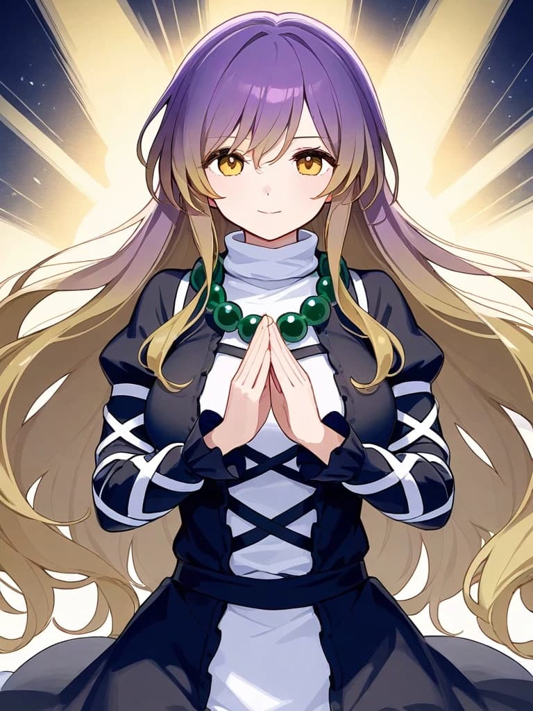 (Yandere) Hijiri Byakuren thumbnail