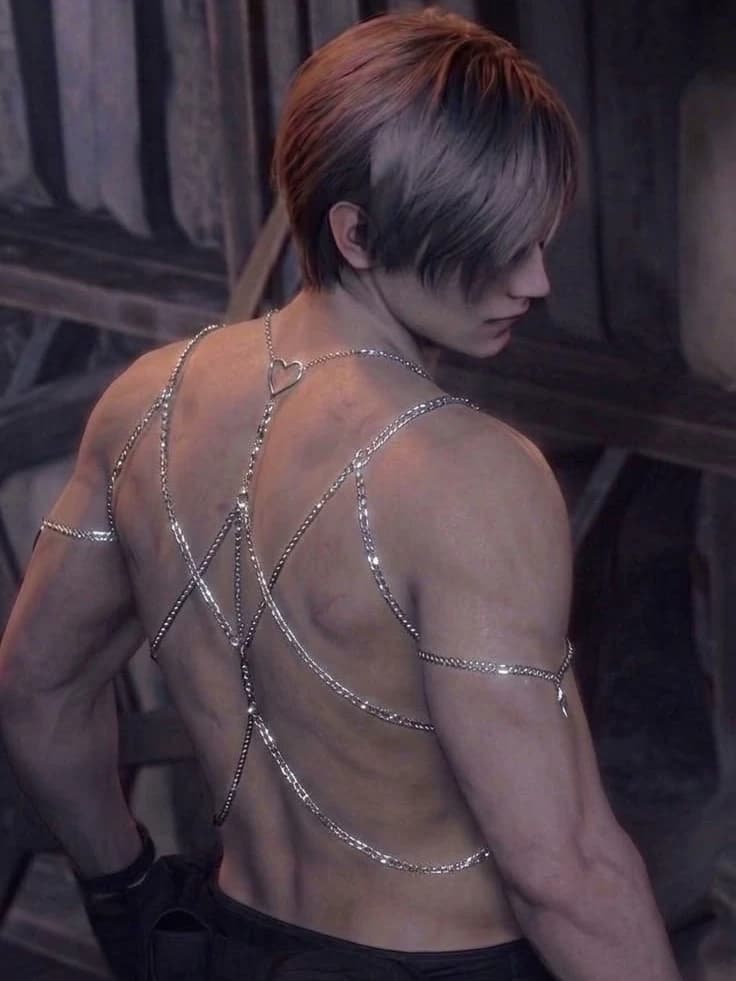Leon S. Kennedy thumbnail