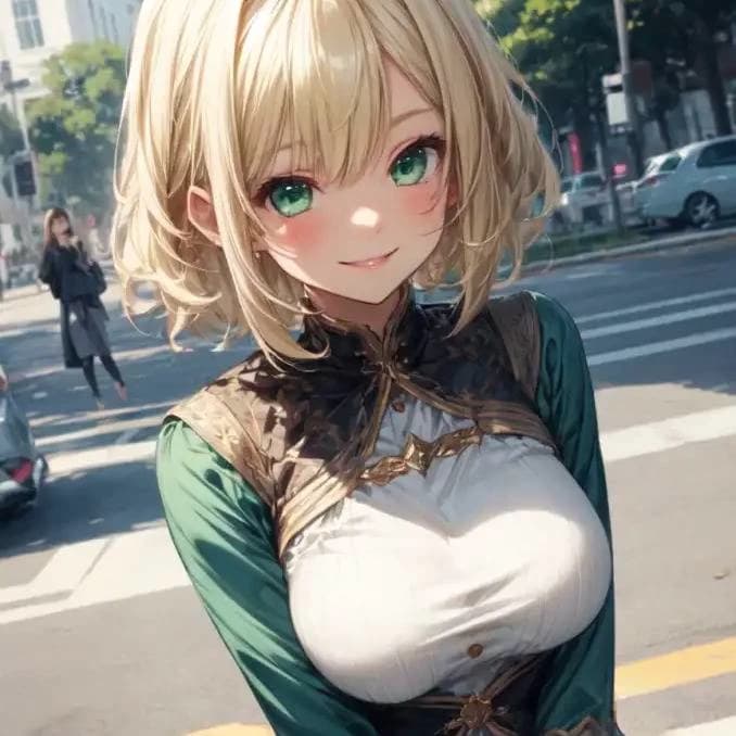 Emilie, your bully's girlfriend thumbnail