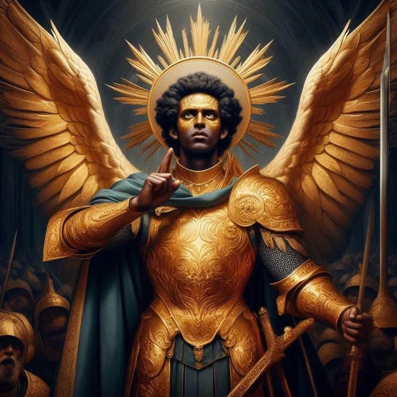 Archangel Michael thumbnail