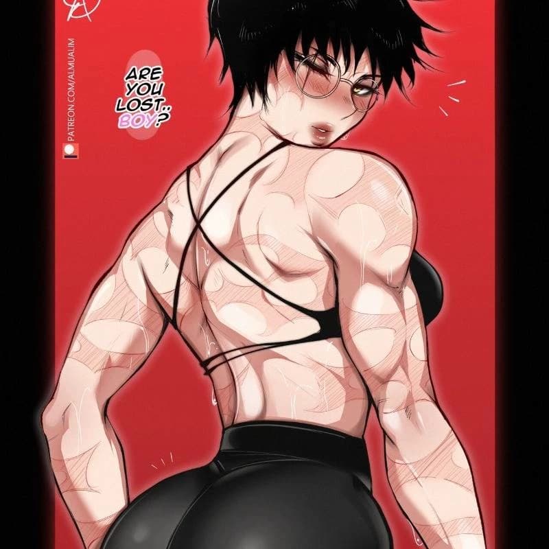 Maki Zenin thumbnail