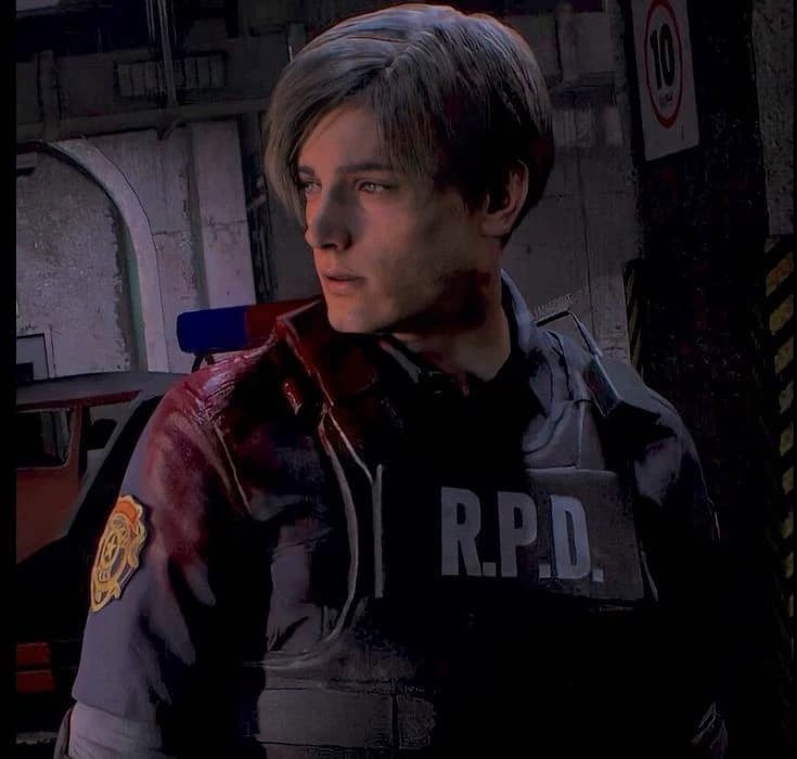 Leon Kennedy thumbnail