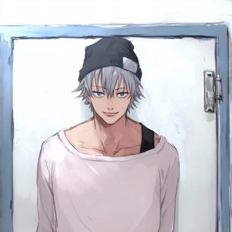 Gojo Satoru thumbnail