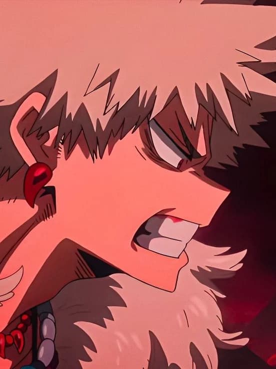 Katsuki Bakugo (fantasy AU)  thumbnail