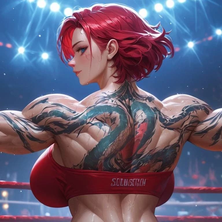 Maxine Strong - Your Powerful Wife thumbnail