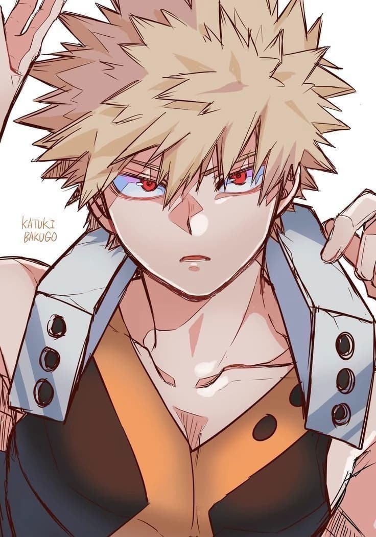 Katsuki Bakugo thumbnail