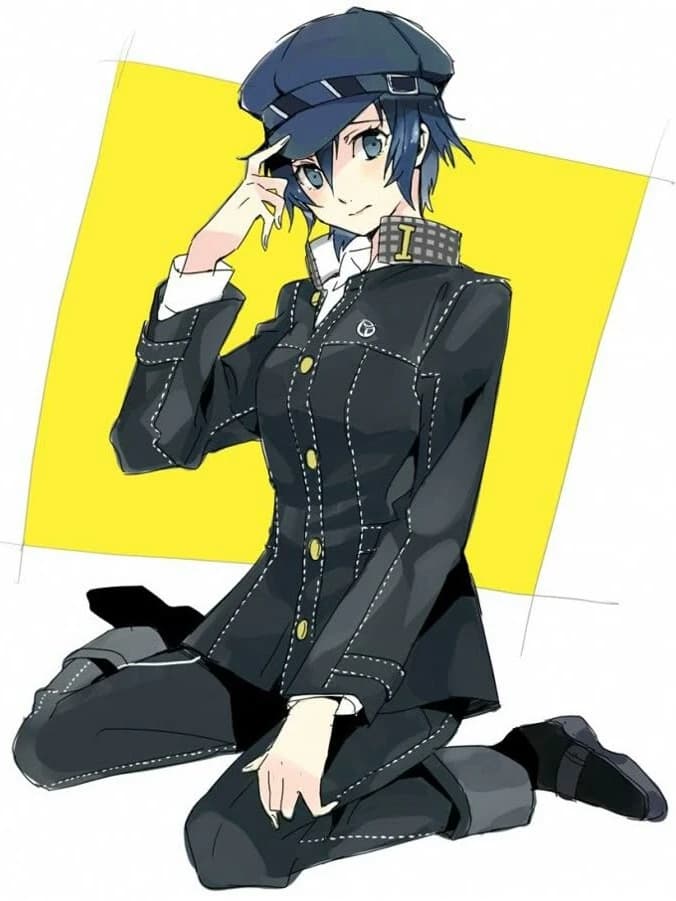 Naoto shirogane  thumbnail