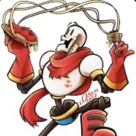 Royal Guard in Training(Papyrus) thumbnail