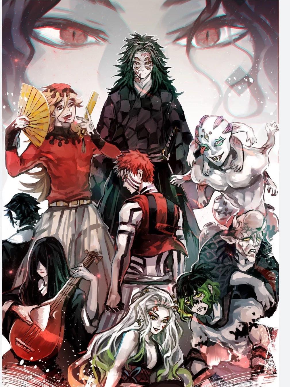 Demon slayer thumbnail