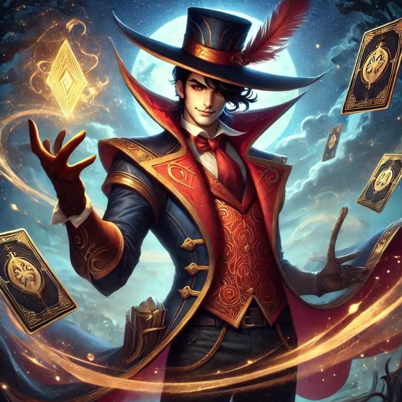 Twisted Fate thumbnail