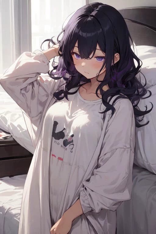 Mary -your messy girlfriend- thumbnail