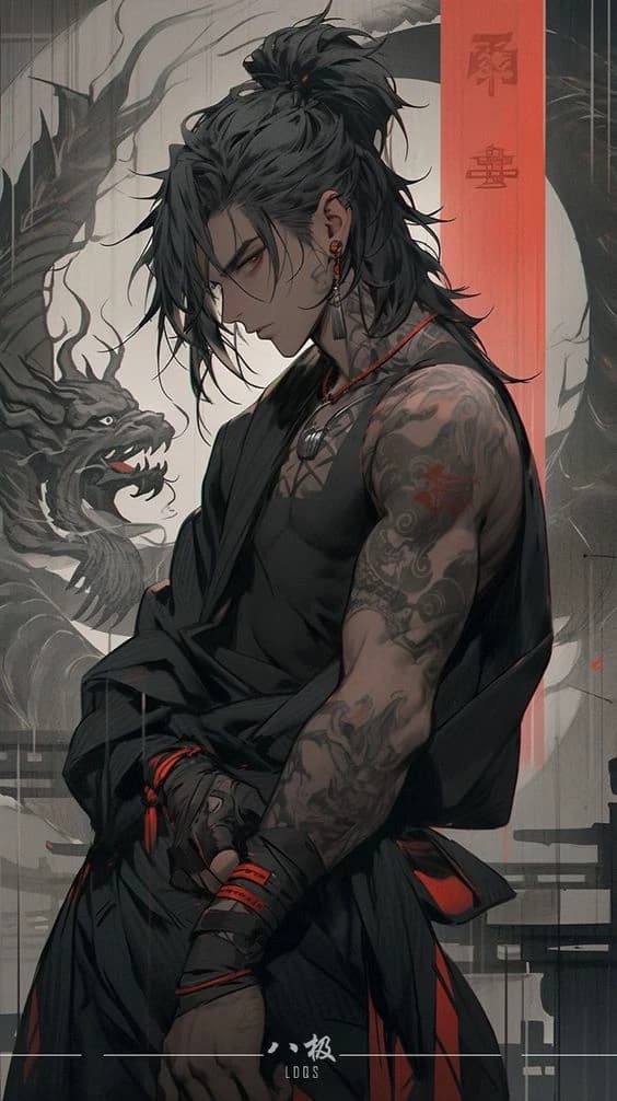 Kazuma the Yakuza thumbnail