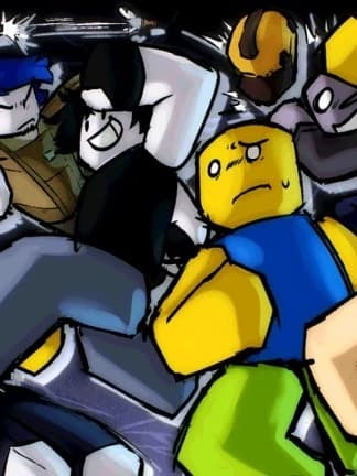 Forsaken characters thumbnail