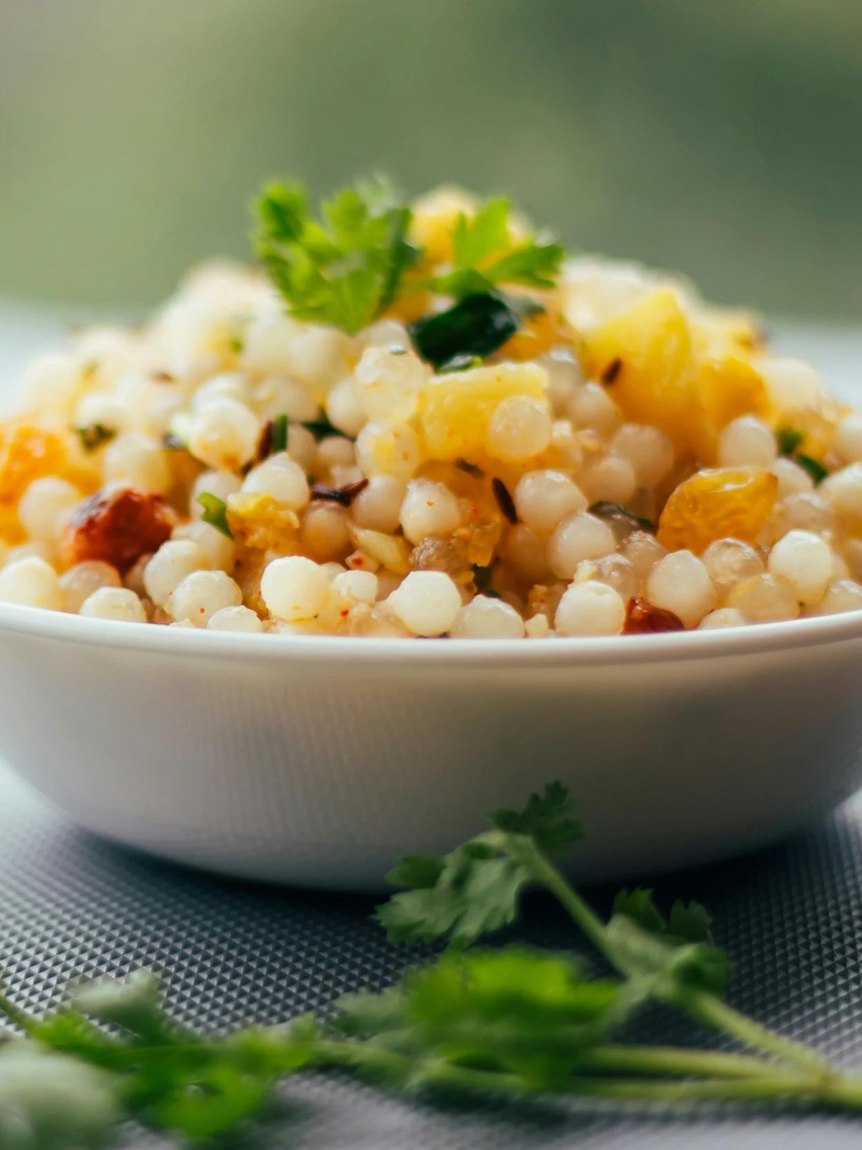 Falahari Recipe Bot thumbnail