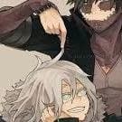dabi aka toya todoroki thumbnail